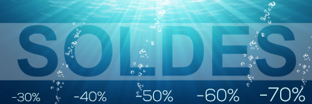 Les soldes !
